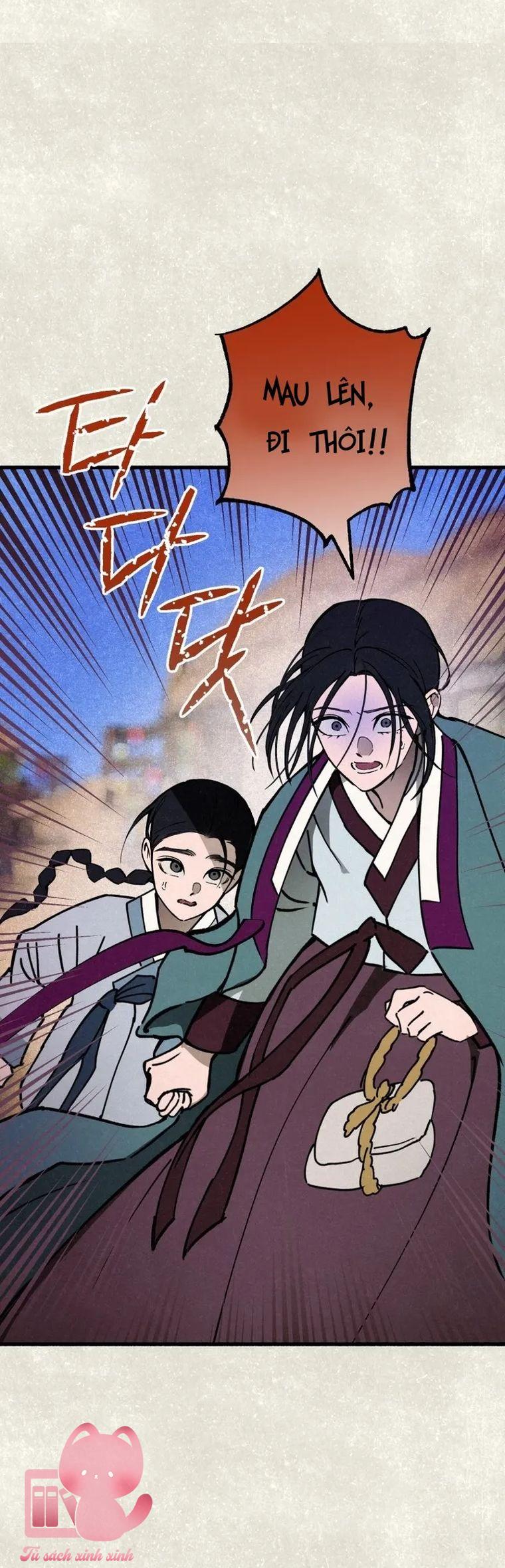 Hạ Tàn Trong Đêm Đen - Chap 39
