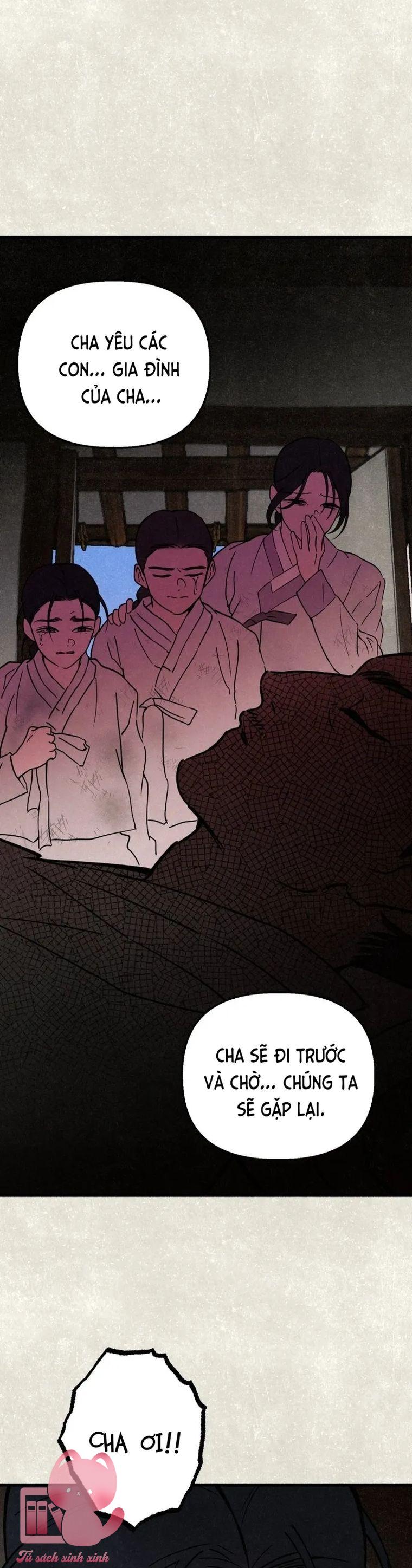 Hạ Tàn Trong Đêm Đen - Chap 39