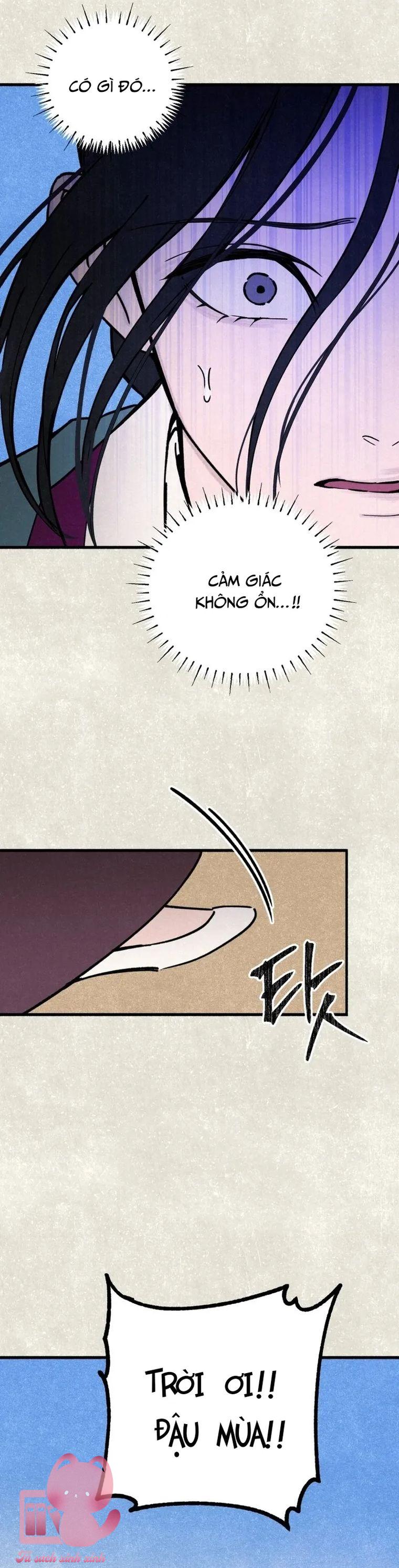 Hạ Tàn Trong Đêm Đen - Chap 39