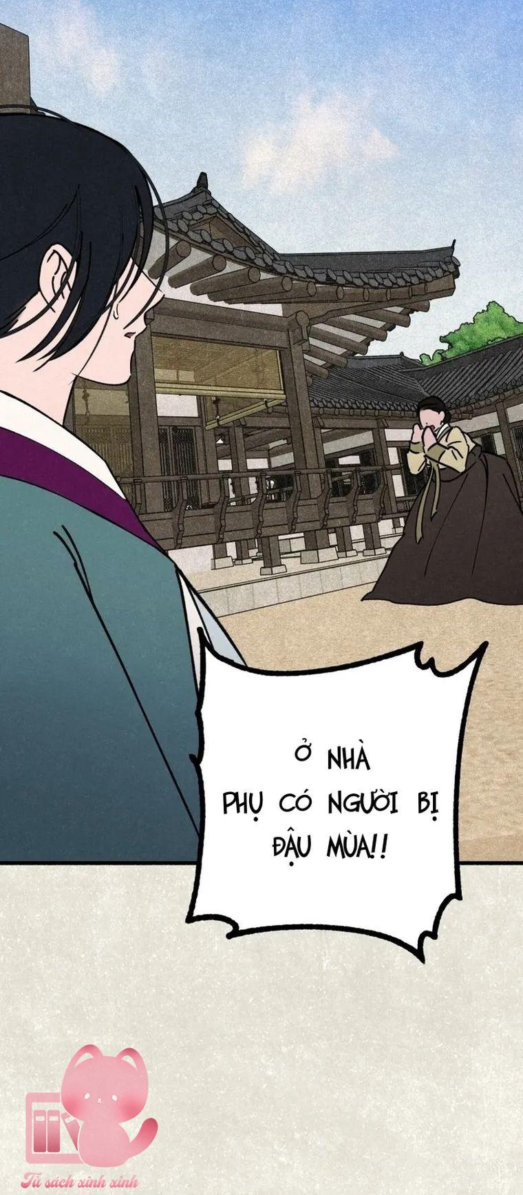 Hạ Tàn Trong Đêm Đen - Chap 39