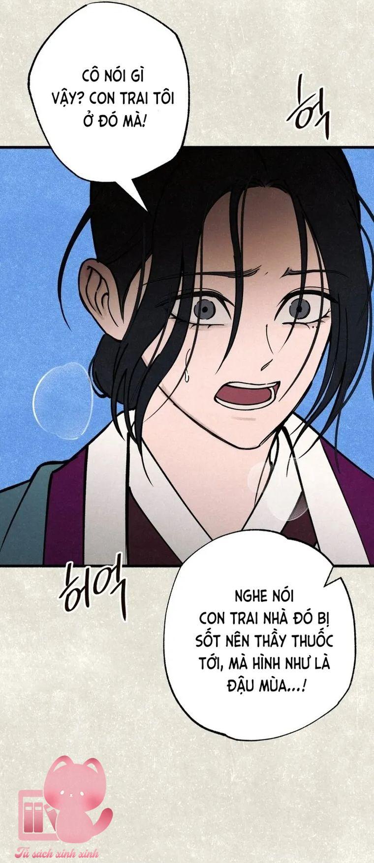 Hạ Tàn Trong Đêm Đen - Chap 39