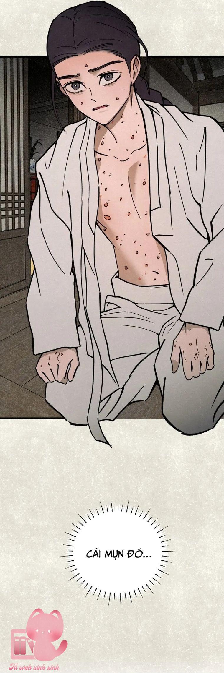 Hạ Tàn Trong Đêm Đen - Chap 39