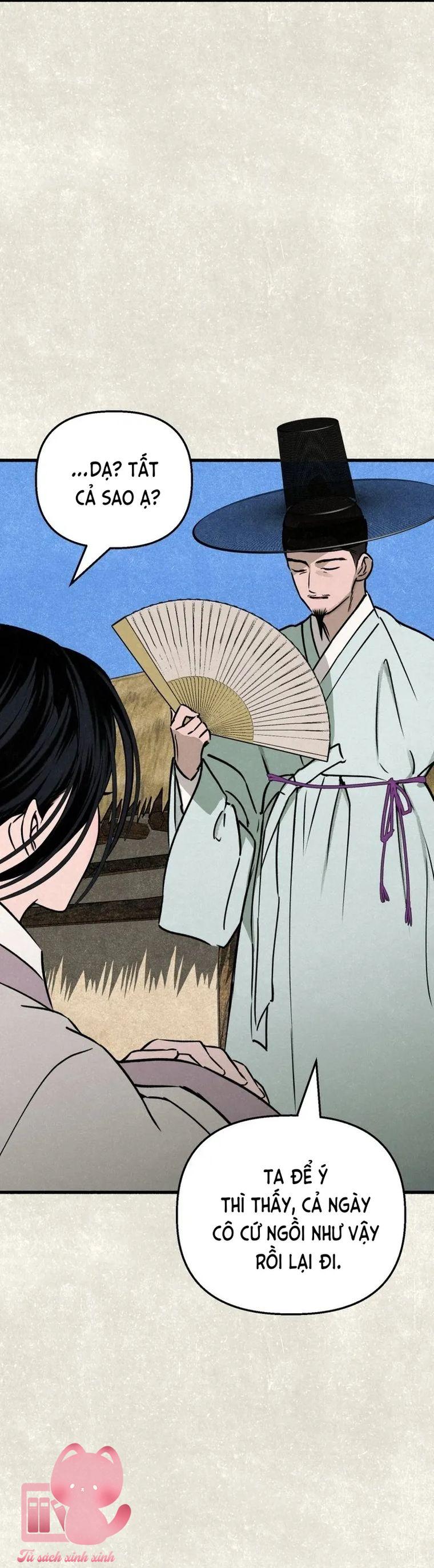 Hạ Tàn Trong Đêm Đen - Chap 39