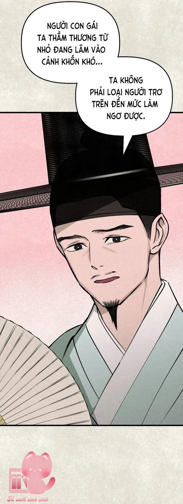 Hạ Tàn Trong Đêm Đen - Chap 39