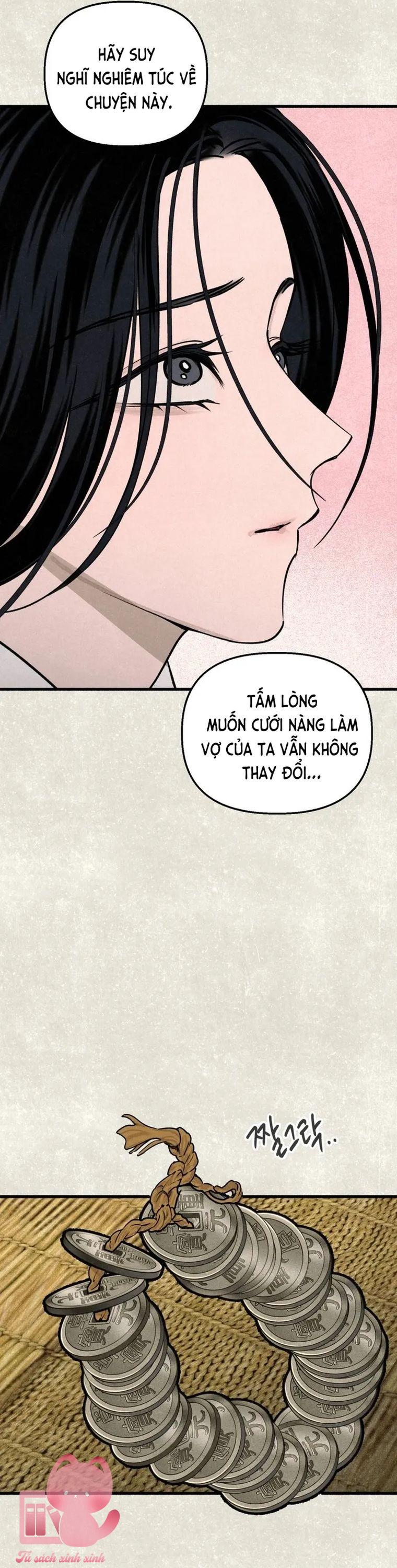 Hạ Tàn Trong Đêm Đen - Chap 39