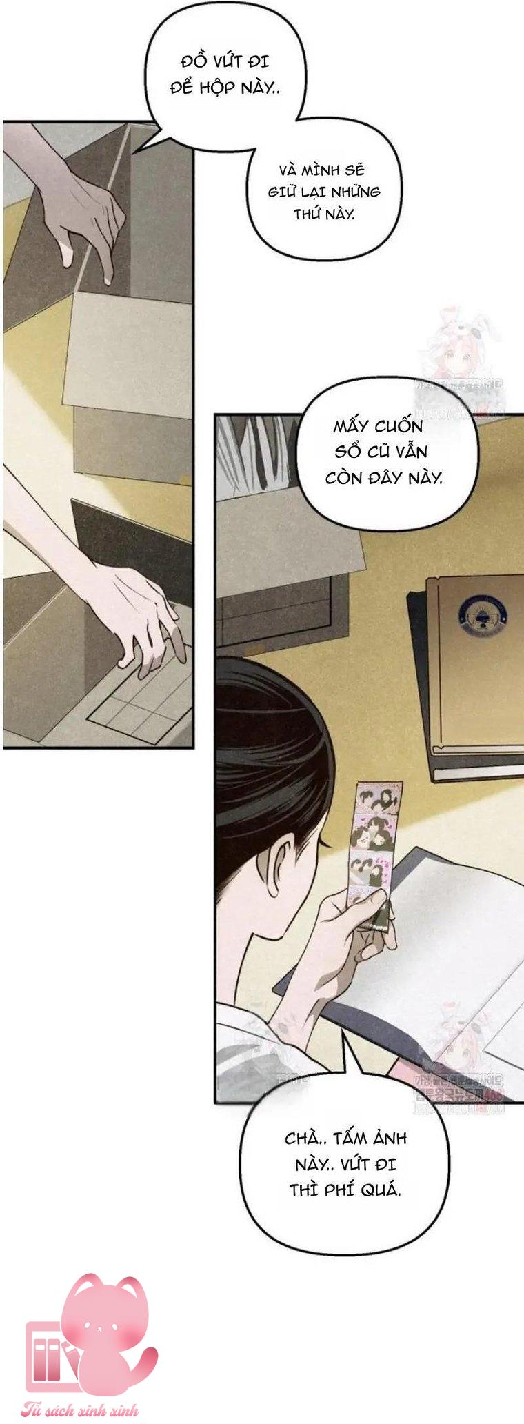 Hạ Tàn Trong Đêm Đen - Chap 4