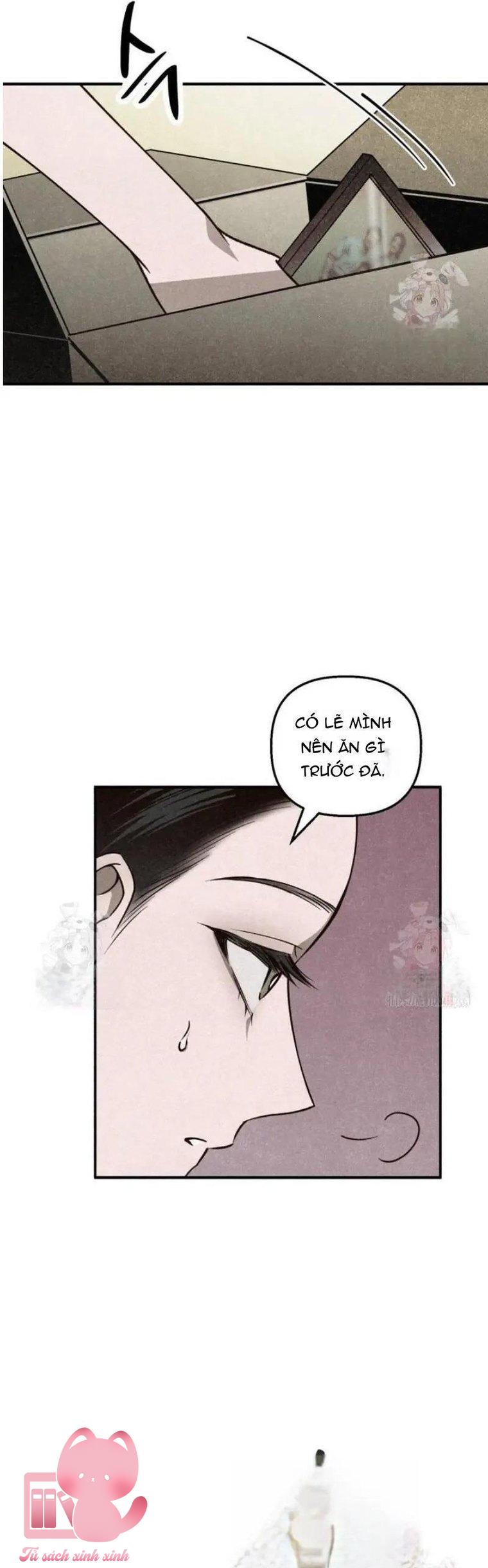 Hạ Tàn Trong Đêm Đen - Chap 4