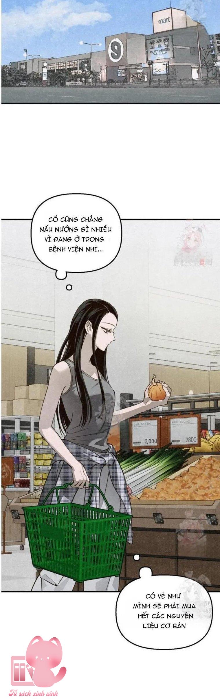 Hạ Tàn Trong Đêm Đen - Chap 4