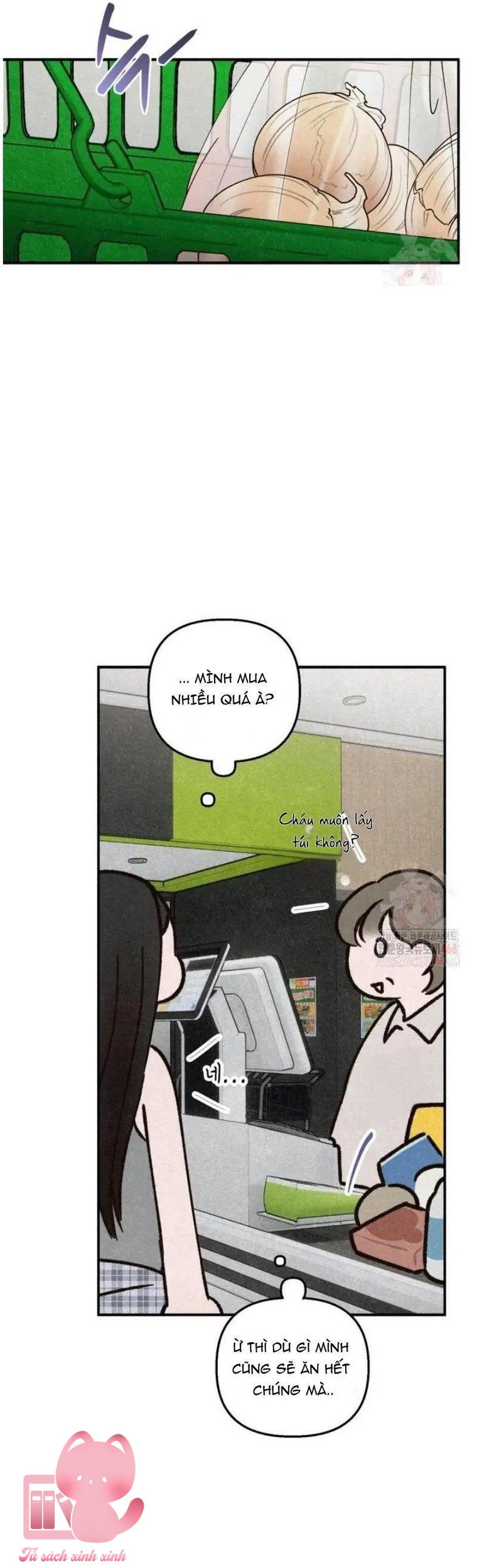 Hạ Tàn Trong Đêm Đen - Chap 4