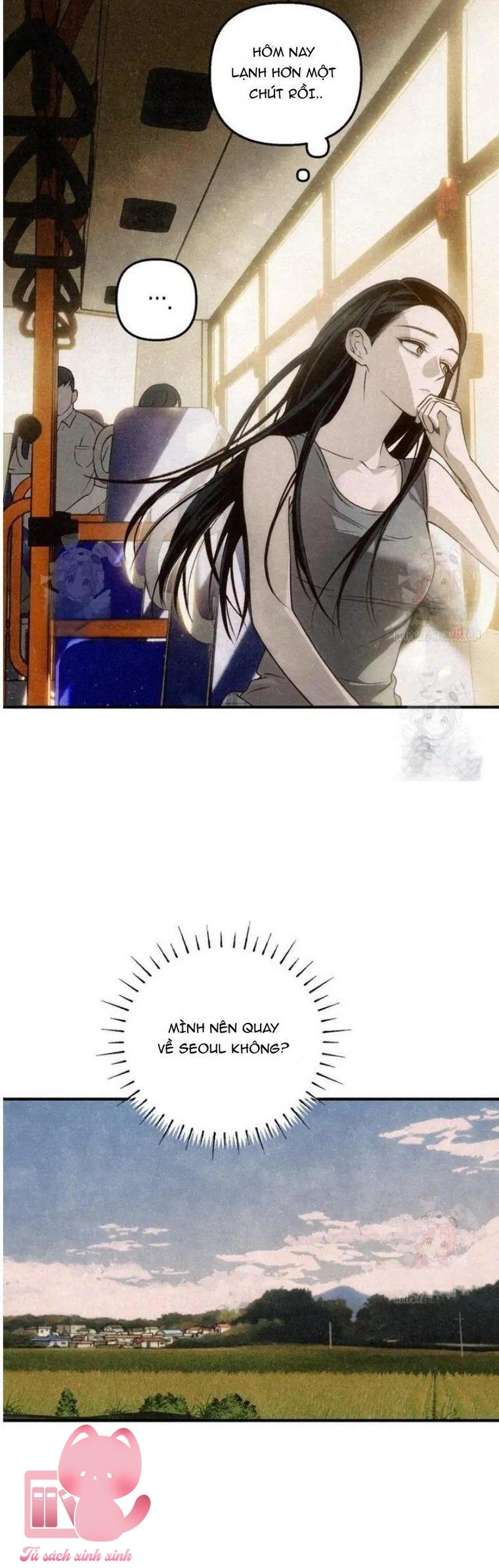 Hạ Tàn Trong Đêm Đen - Chap 4