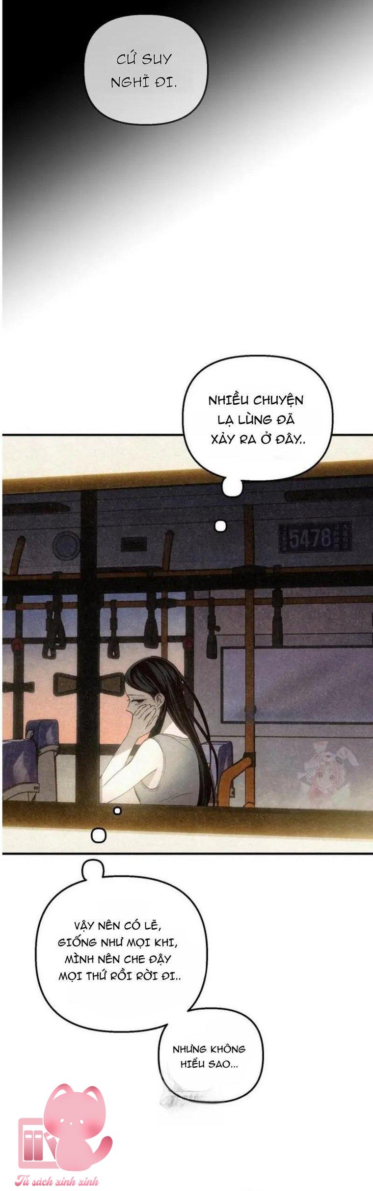 Hạ Tàn Trong Đêm Đen - Chap 4