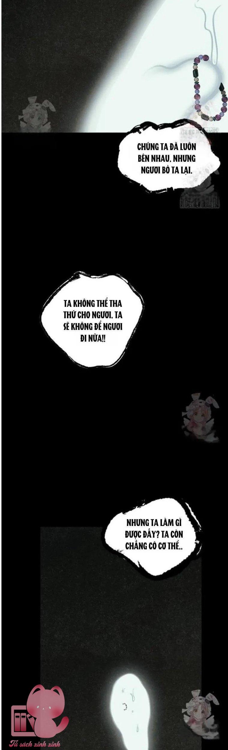 Hạ Tàn Trong Đêm Đen - Chap 4