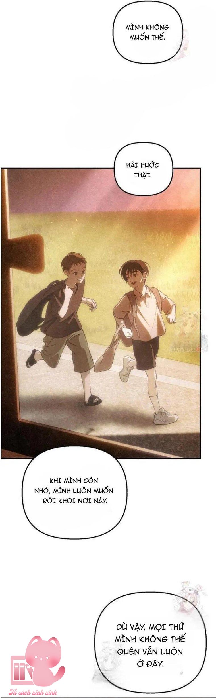 Hạ Tàn Trong Đêm Đen - Chap 4