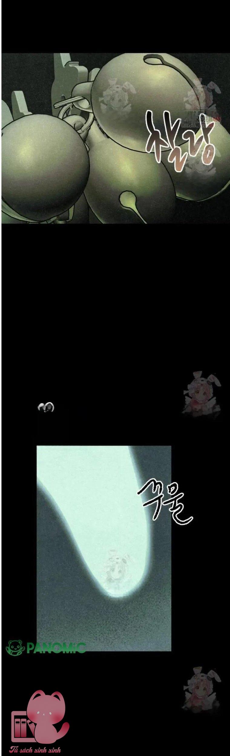 Hạ Tàn Trong Đêm Đen - Chap 4