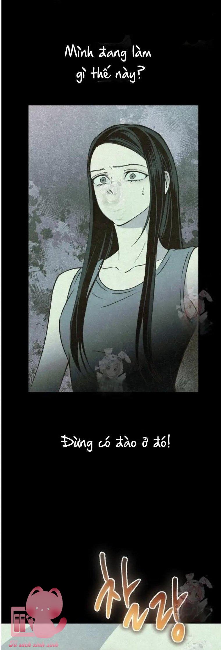 Hạ Tàn Trong Đêm Đen - Chap 4