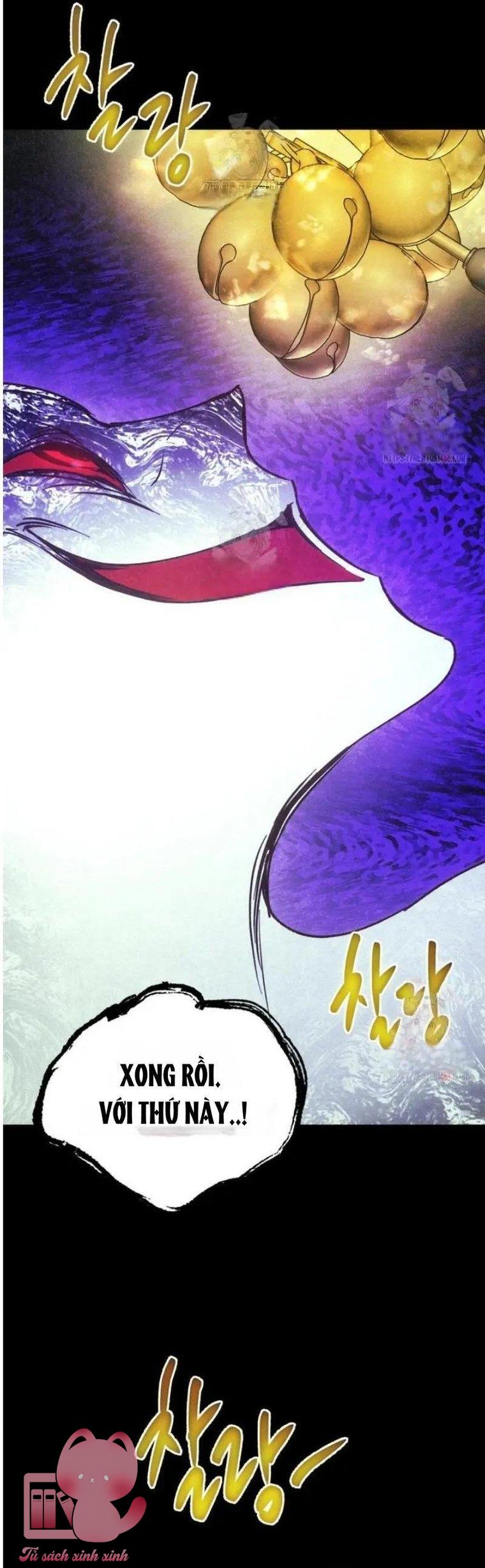 Hạ Tàn Trong Đêm Đen - Chap 4