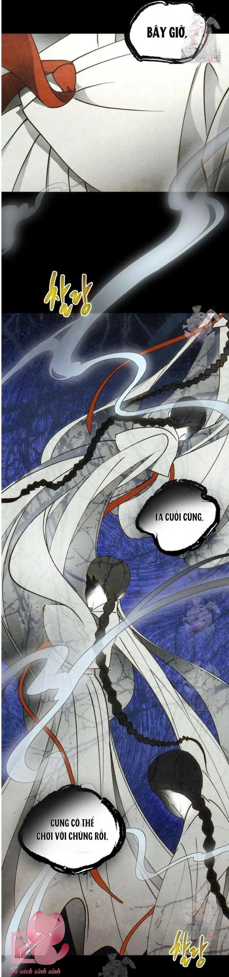 Hạ Tàn Trong Đêm Đen - Chap 4