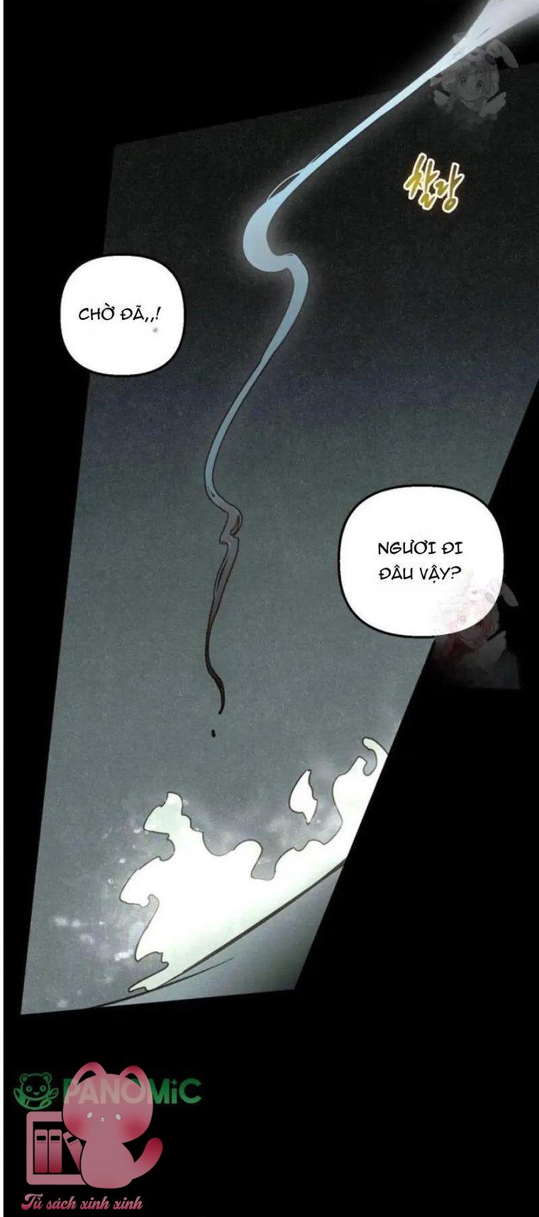 Hạ Tàn Trong Đêm Đen - Chap 4