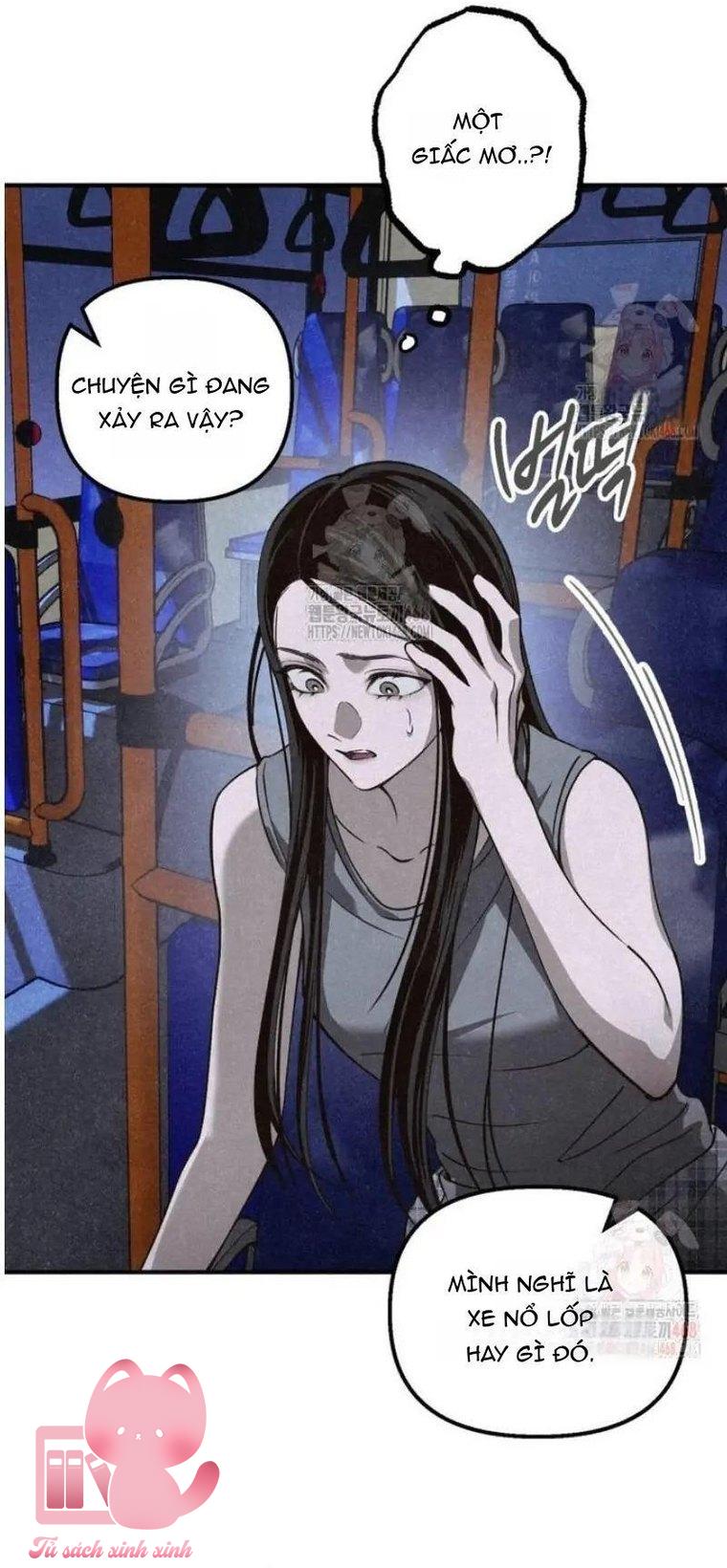 Hạ Tàn Trong Đêm Đen - Chap 4