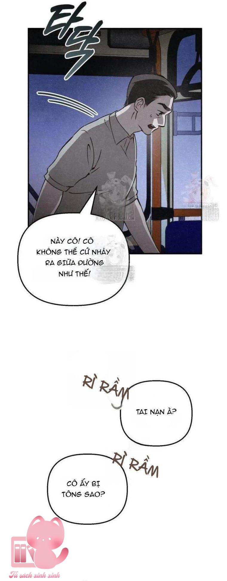 Hạ Tàn Trong Đêm Đen - Chap 4