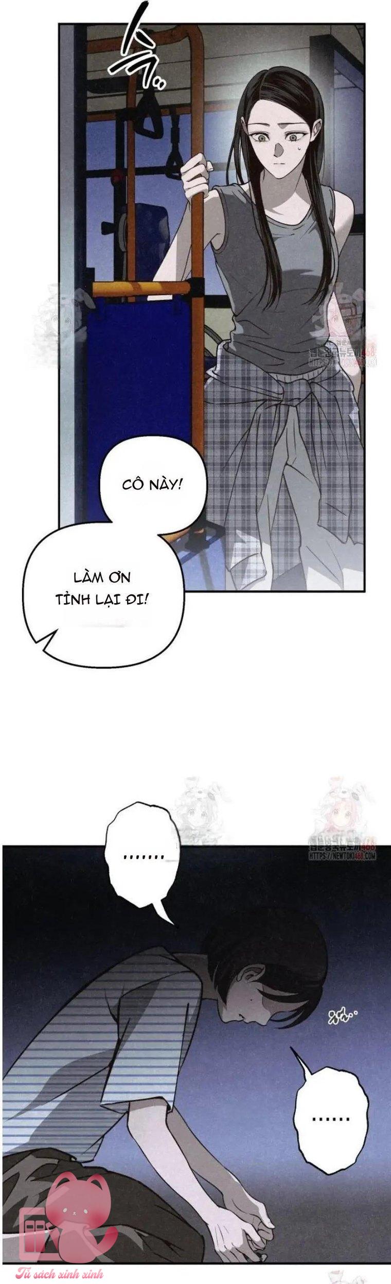 Hạ Tàn Trong Đêm Đen - Chap 4