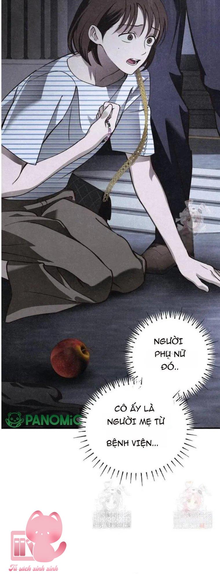 Hạ Tàn Trong Đêm Đen - Chap 4