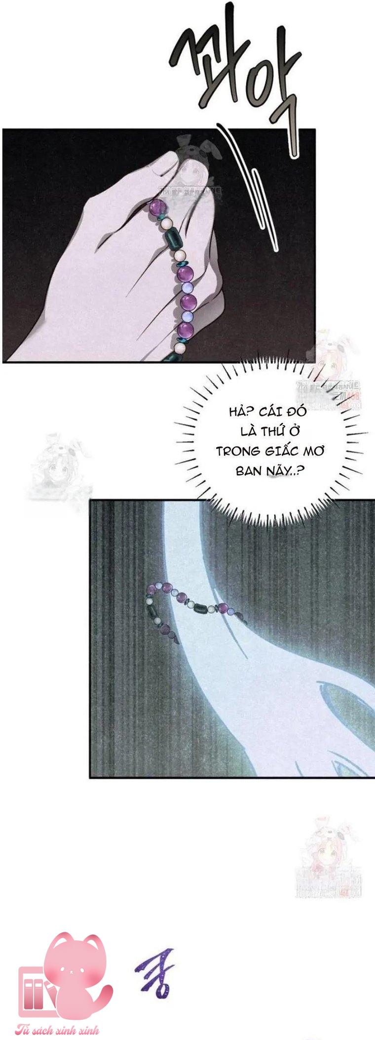 Hạ Tàn Trong Đêm Đen - Chap 4