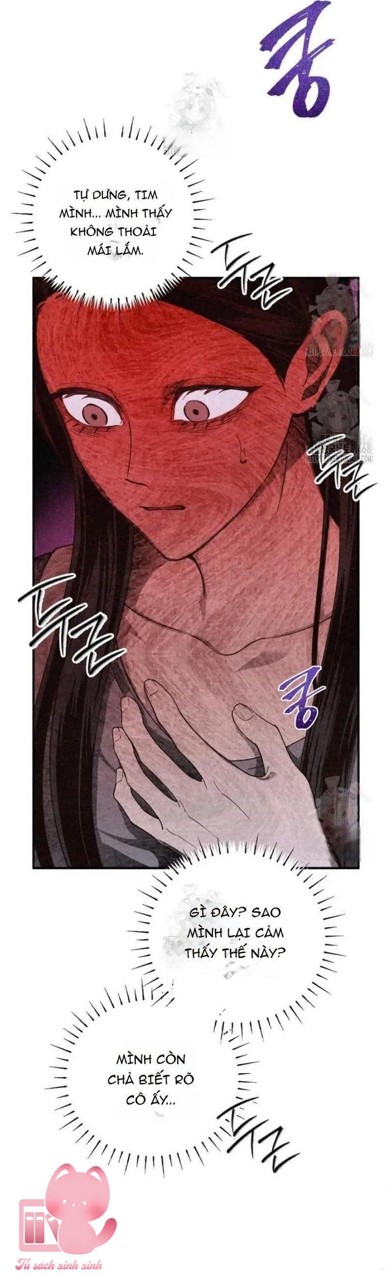 Hạ Tàn Trong Đêm Đen - Chap 4