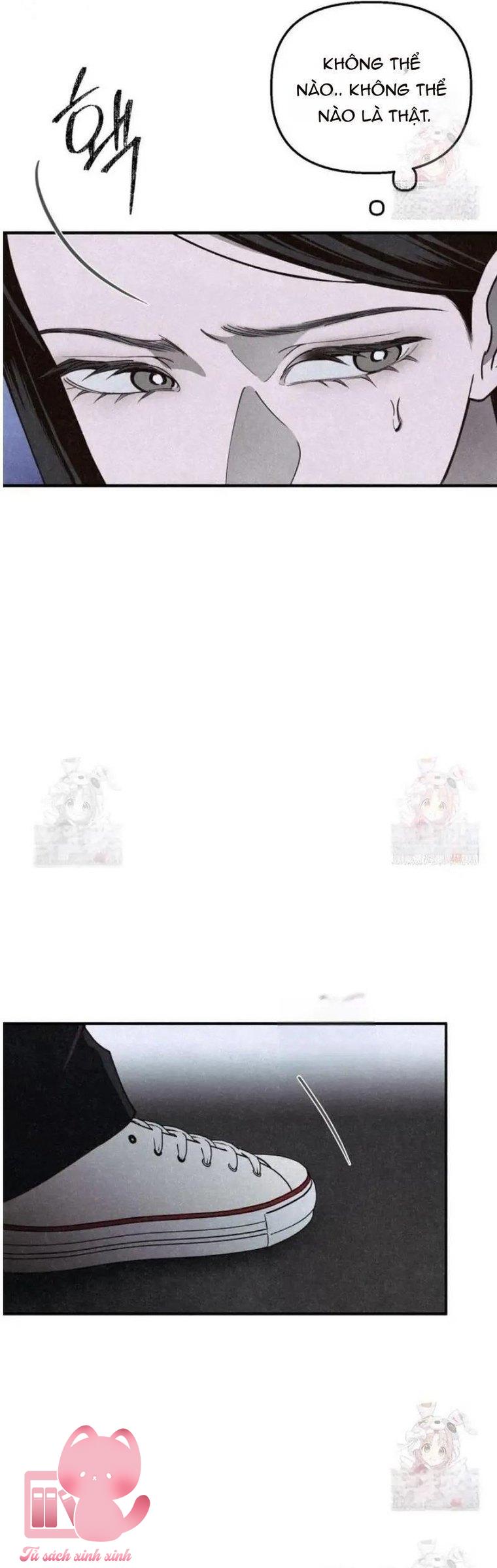 Hạ Tàn Trong Đêm Đen - Chap 4