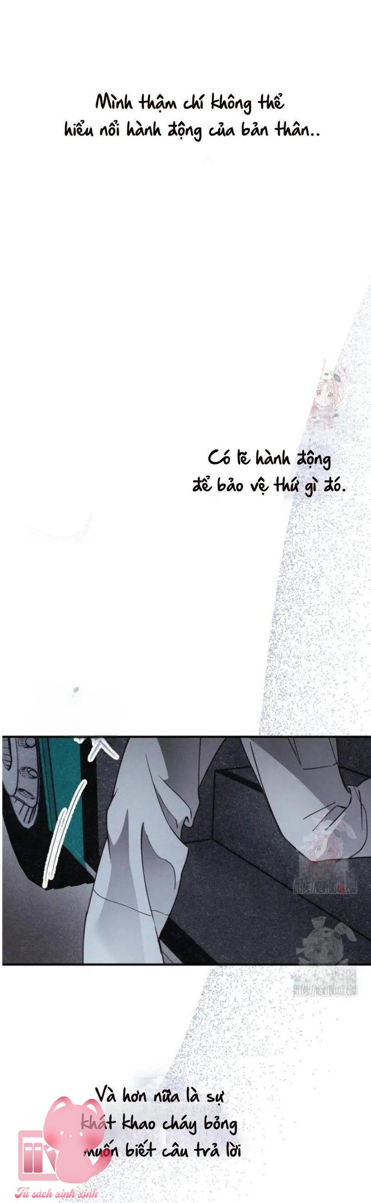 Hạ Tàn Trong Đêm Đen - Chap 4