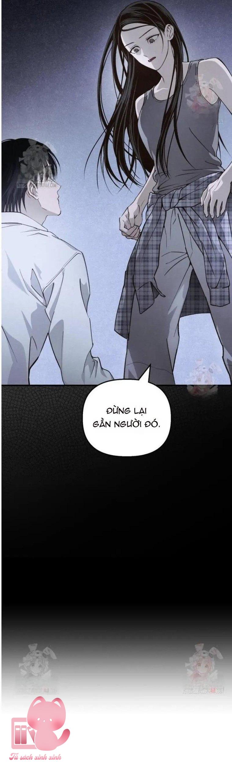 Hạ Tàn Trong Đêm Đen - Chap 4