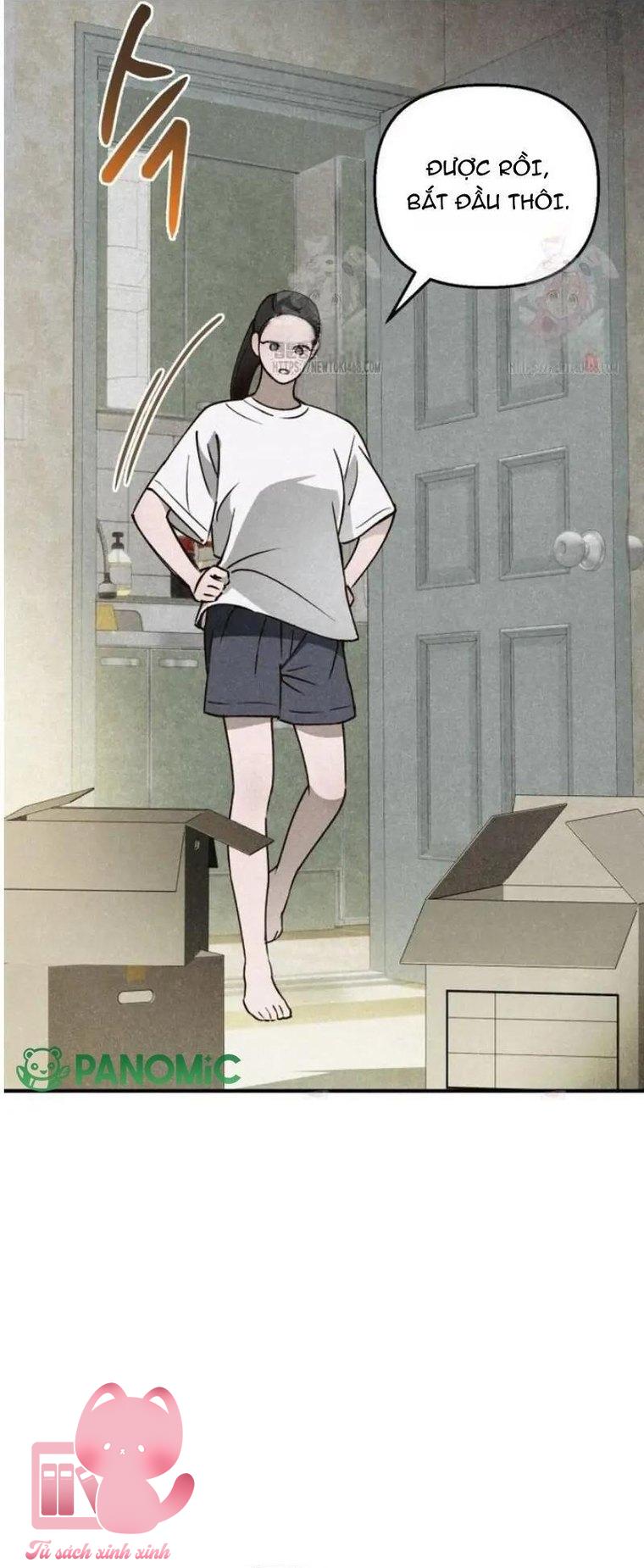 Hạ Tàn Trong Đêm Đen - Chap 4