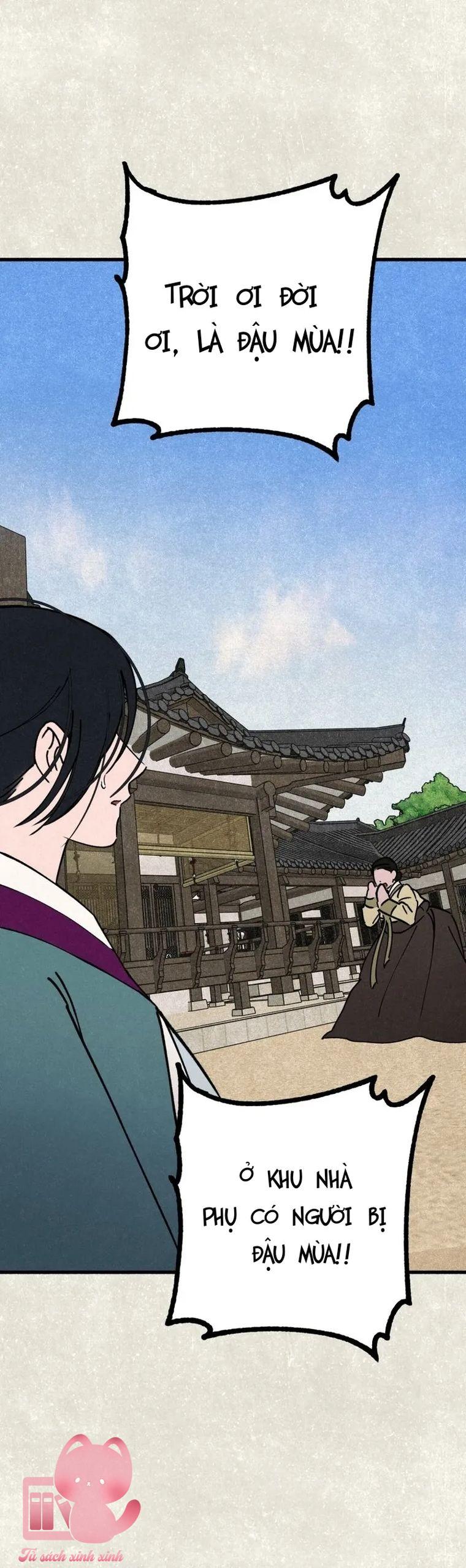 Hạ Tàn Trong Đêm Đen - Chap 40