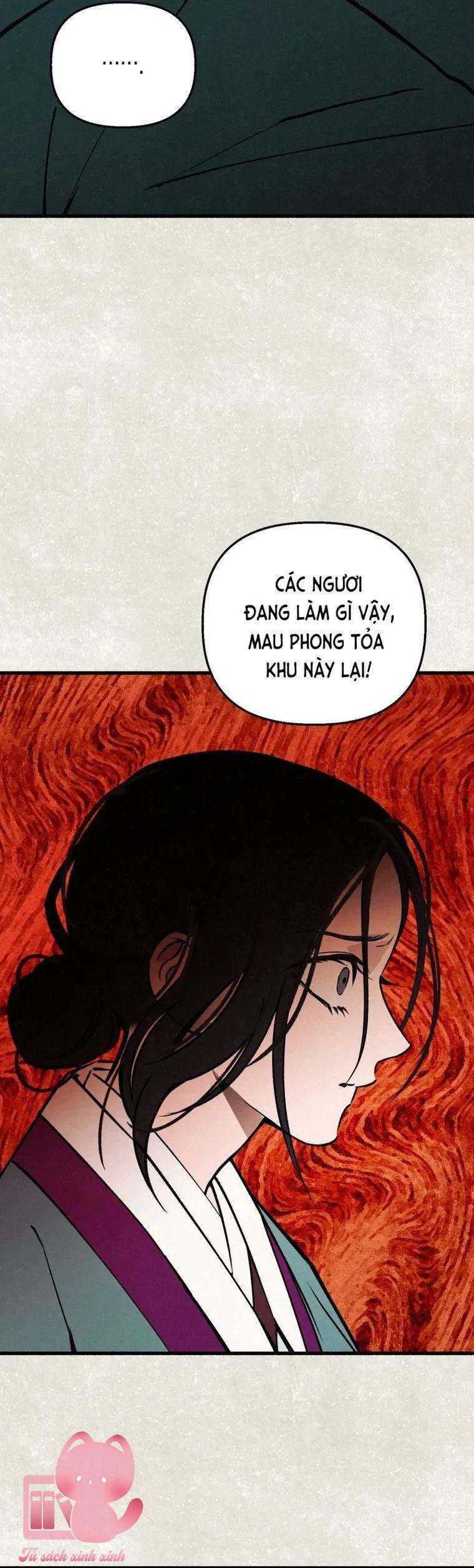 Hạ Tàn Trong Đêm Đen - Chap 40