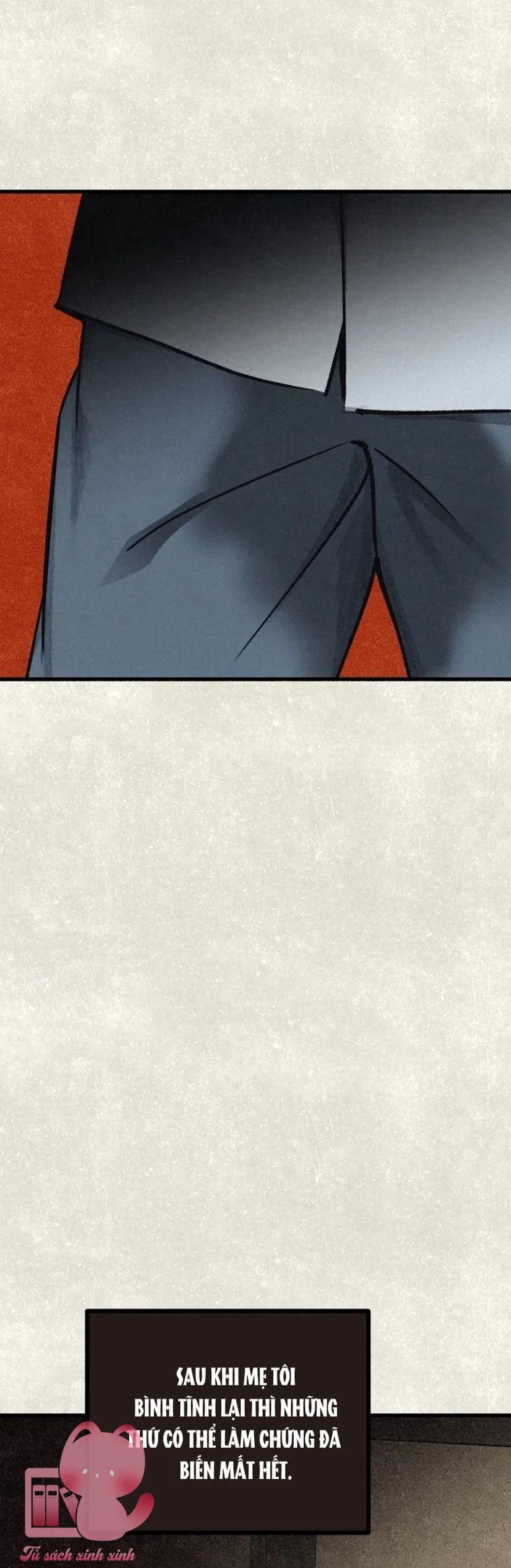 Hạ Tàn Trong Đêm Đen - Chap 40