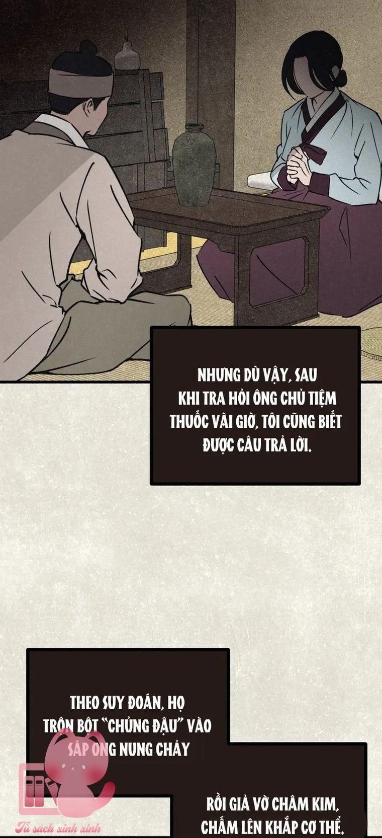 Hạ Tàn Trong Đêm Đen - Chap 40