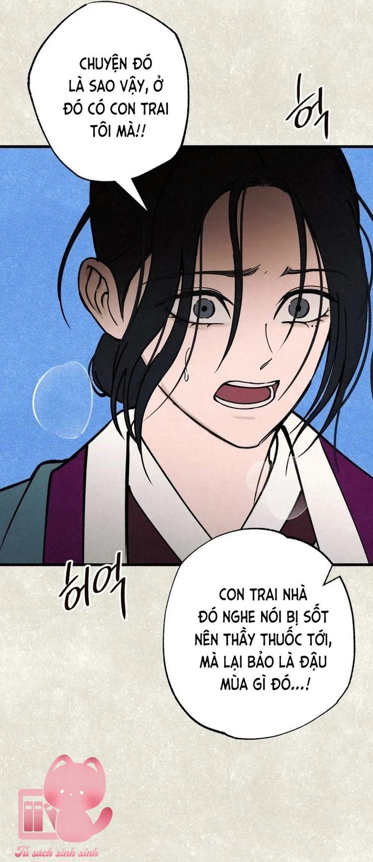 Hạ Tàn Trong Đêm Đen - Chap 40