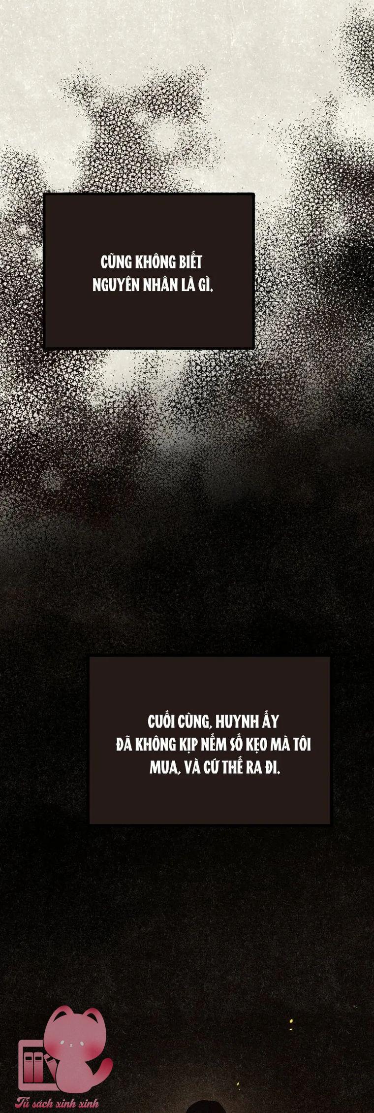Hạ Tàn Trong Đêm Đen - Chap 40