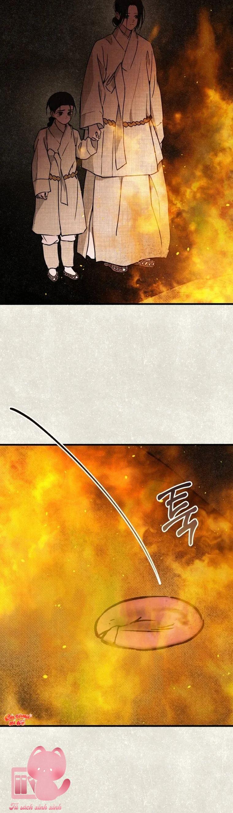 Hạ Tàn Trong Đêm Đen - Chap 40