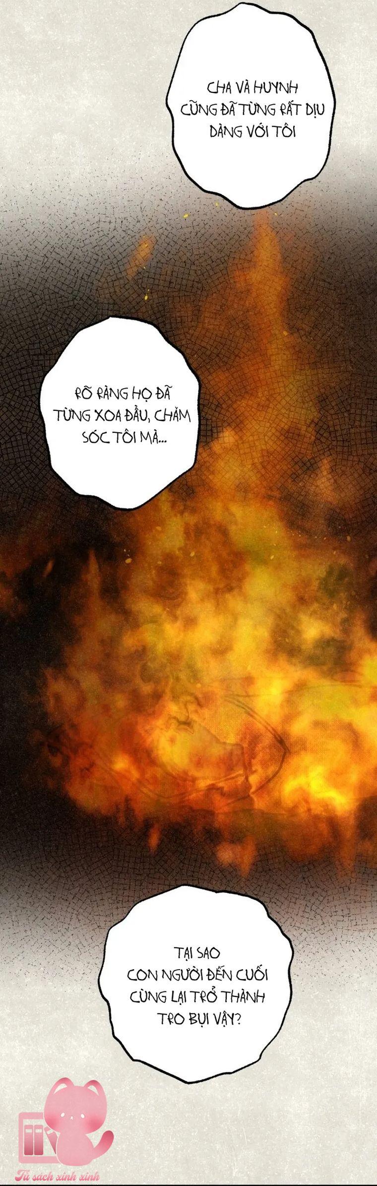 Hạ Tàn Trong Đêm Đen - Chap 40