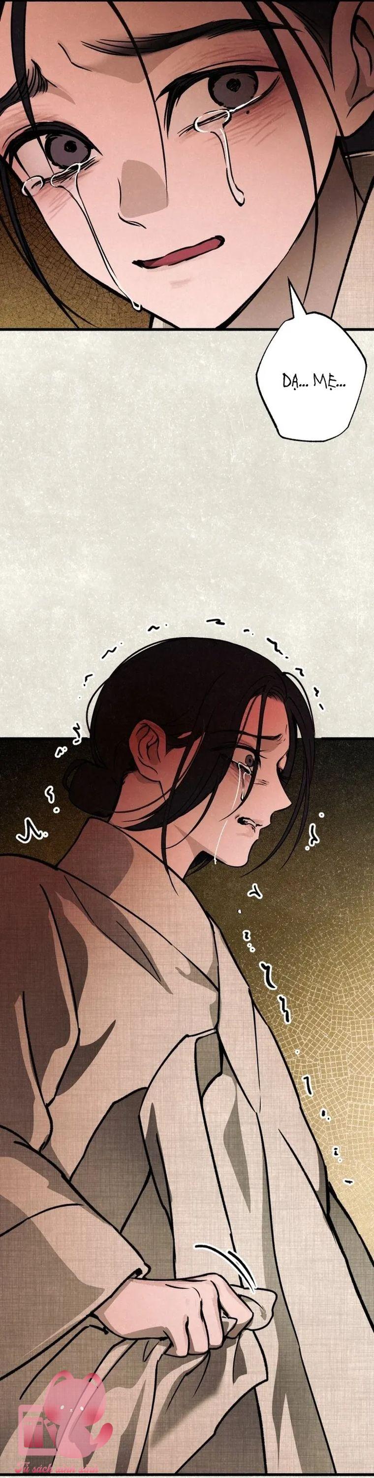 Hạ Tàn Trong Đêm Đen - Chap 40