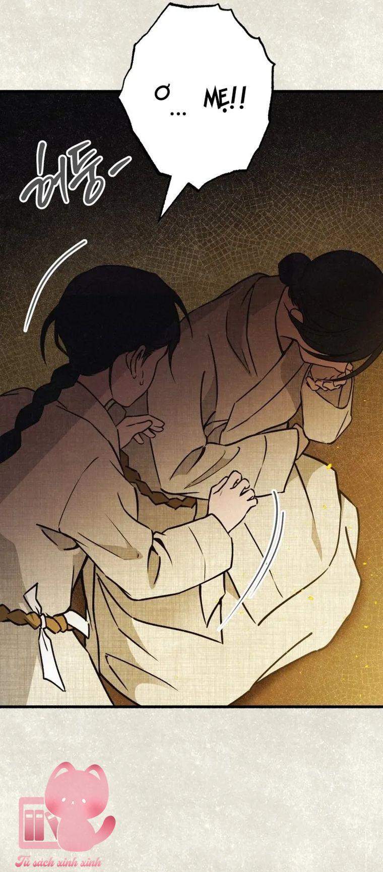 Hạ Tàn Trong Đêm Đen - Chap 40