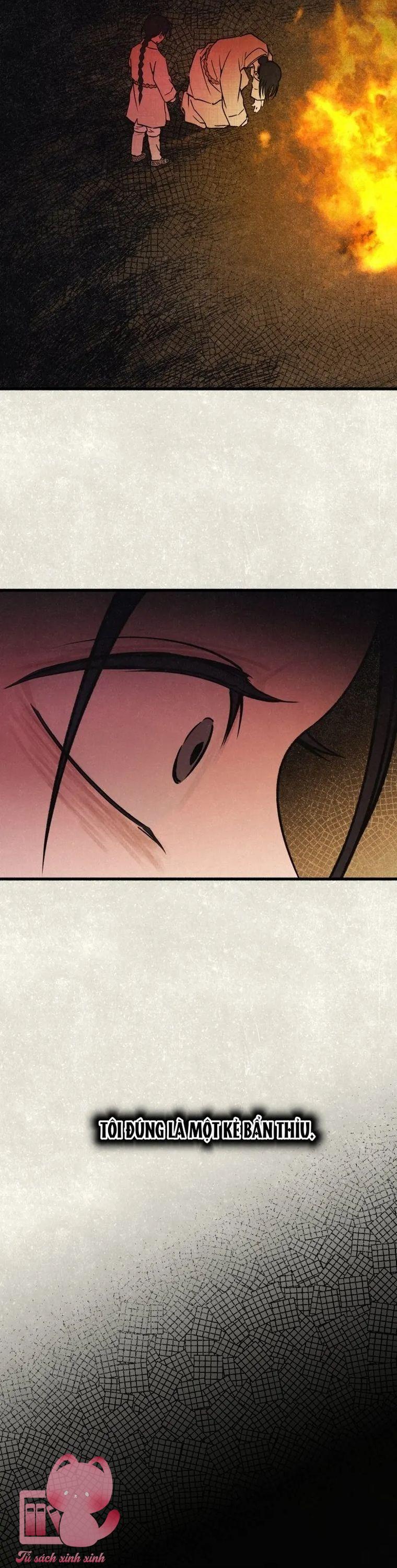 Hạ Tàn Trong Đêm Đen - Chap 40