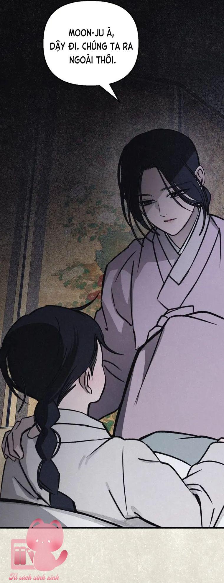 Hạ Tàn Trong Đêm Đen - Chap 40