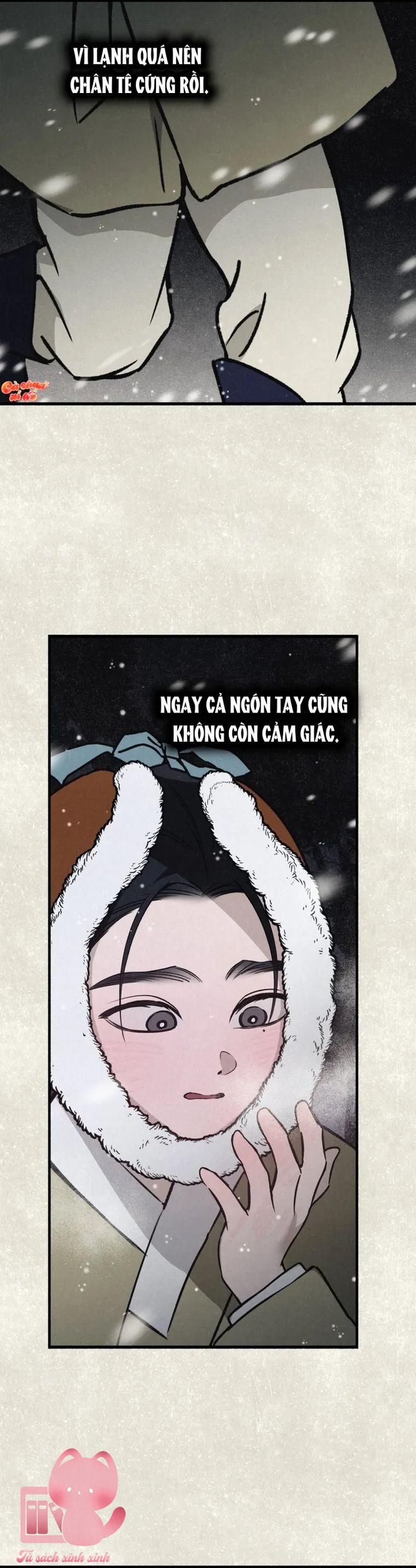 Hạ Tàn Trong Đêm Đen - Chap 40