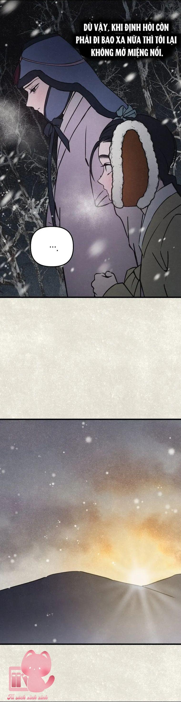 Hạ Tàn Trong Đêm Đen - Chap 40