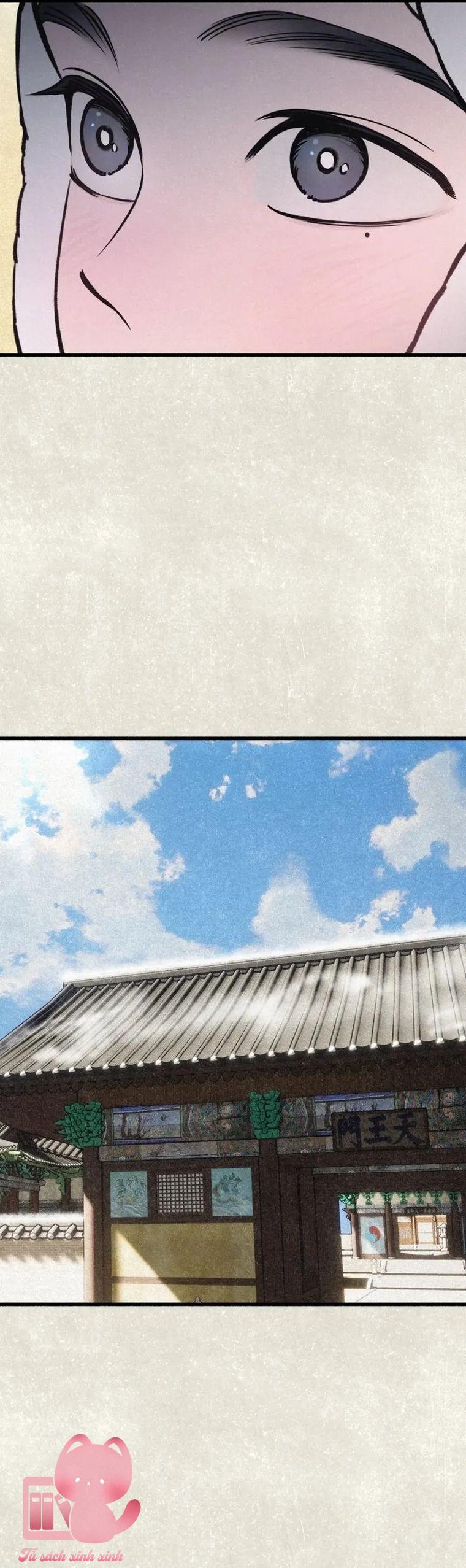 Hạ Tàn Trong Đêm Đen - Chap 40