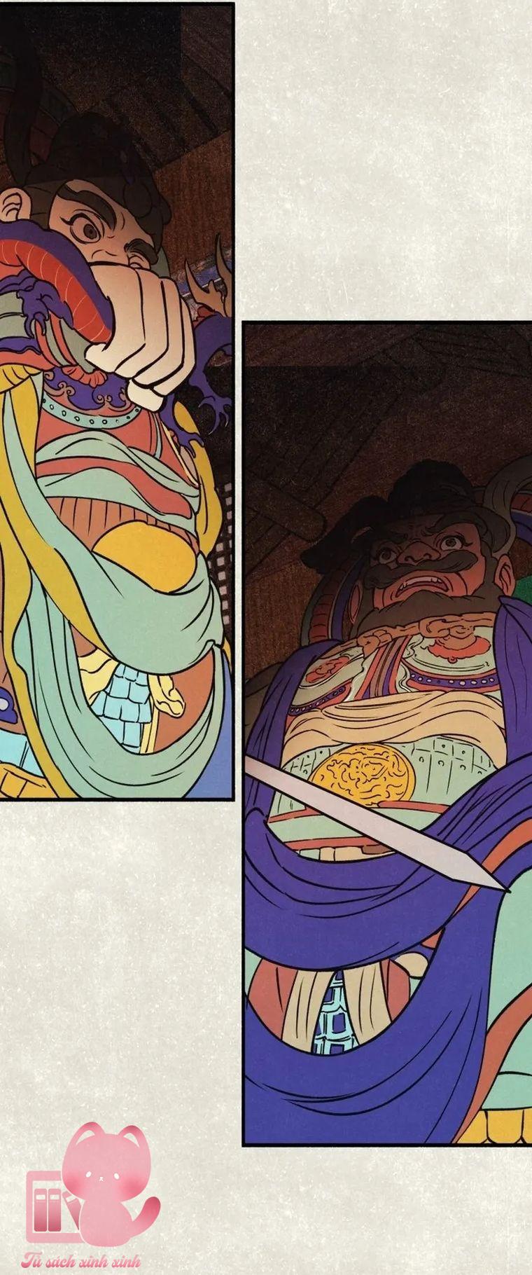 Hạ Tàn Trong Đêm Đen - Chap 40