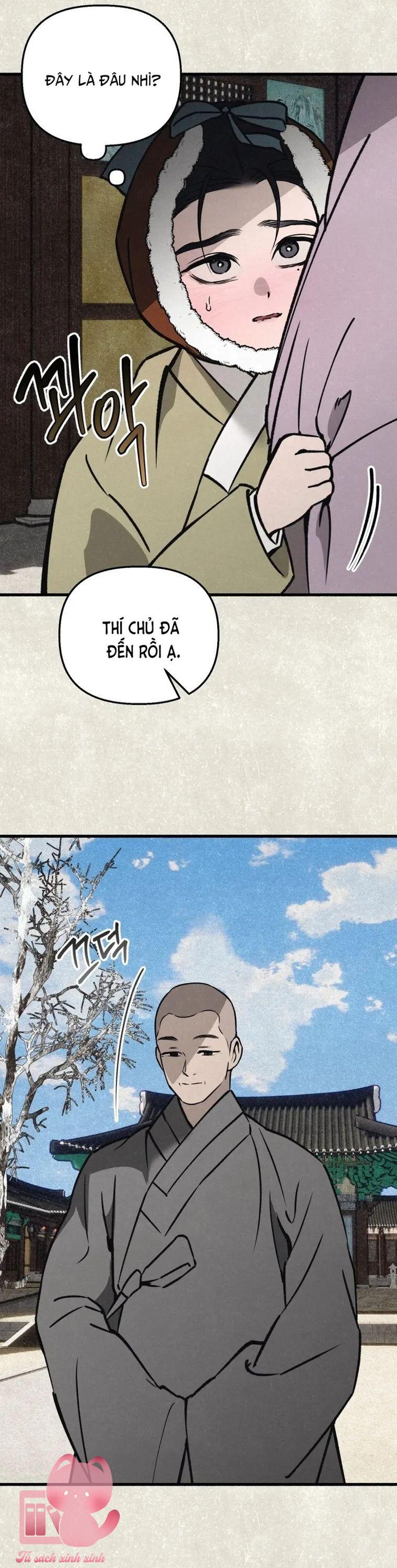 Hạ Tàn Trong Đêm Đen - Chap 40