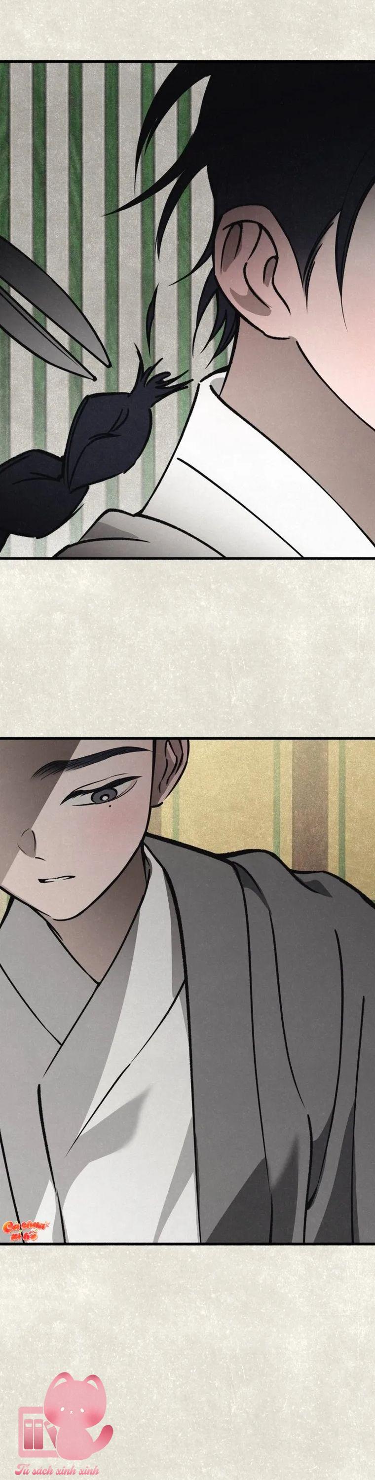 Hạ Tàn Trong Đêm Đen - Chap 40